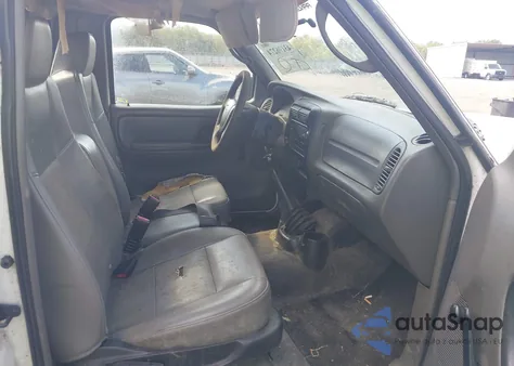 2006 Ford Ranger Xl/Xlt z USA, uszkodzony, nr VIN 1FTYR10DX6PA36876